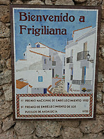 Welkom in Frigiliana