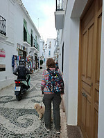 straatje Frigiliana