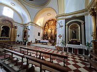 kerk Frigiliana