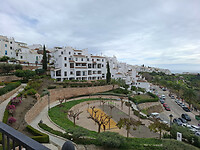botanische tuin Frigiliana