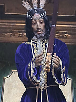 in de kerk
