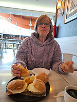 Tapas eten in Almeria