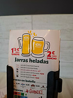 Prijs biertjes