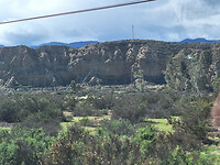 landschap Andalusië