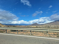 Landschap Andalusië