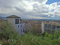 Uitzicht Granada