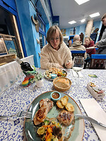 uit eten Castell de Ferro
