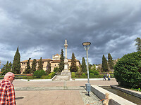 park in Granada