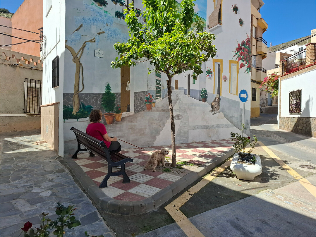 in Castell de Ferro