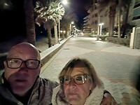 avond wandeling