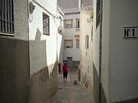 laatste dag Castell de Ferro