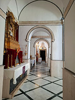 kerkje in Navarrés
