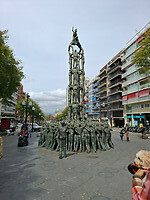 Menselijke toren