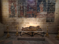 In de kathedraal