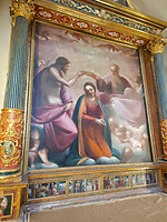 in de kathedraal