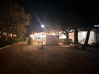 Camping 's avonds