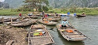 in de sampan