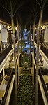 uitzicht in hotel