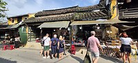Chinese tempel Hoi An