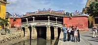 de Japanse brug