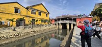 Nogmaals de Japanse brug