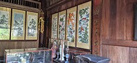 Oudste bibliotheek Hoi An
