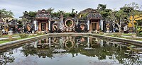 Chinese tempel Hoi An