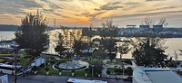 zonsopgang Can Tho