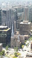 07-06-2023 Vancouver skyline, met een bruidje !