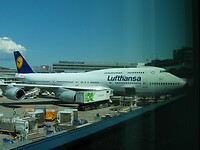 06-06-2023 met de Queen of the skies.