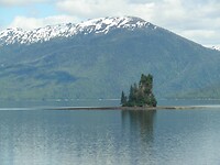 10-06-2023 New Eddystone Rock. [basalt-pilaar]