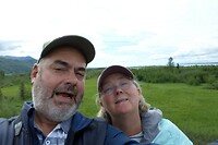 30-06-2023 wij zijn geen stel voor selfie's ... dat is duidelijk.