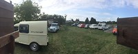 Onze mini 2cv meeting