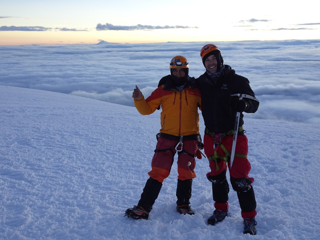 Chimborazo