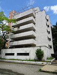 Monaco gebouw van Pablo Escobar
