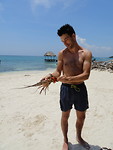 Lunch @ isla grande