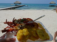Isla grande