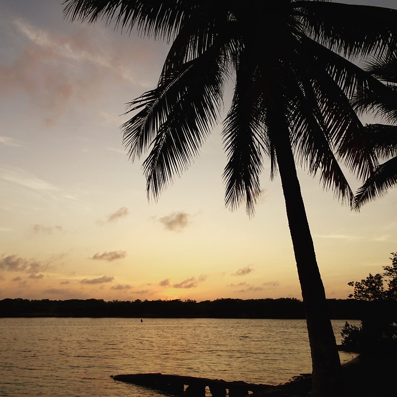 Isla grande