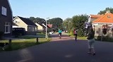 Daar gaan we!
