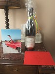 Zo lief van onze chauffeur! Die gaan we opdrinken op een rustdag!