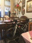 Altijd plaats voor fietsen!
