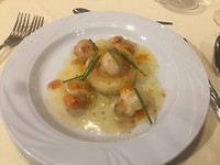 Coquilles St. Jacques