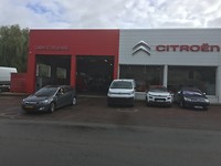 Adieu garage
