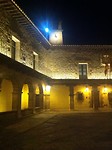 Albarracin by night