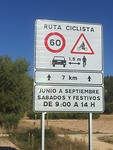 Speciaal voor de fietsers