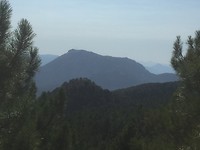 Andalusië in de verte