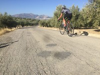 Fietsen