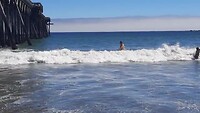 San Simeon Beach
