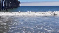 San Simeon Beach