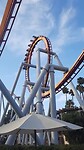 Silver bullet - Knott's Berry Farm